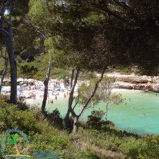 Cala Llombards