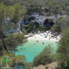 Cala Llombards